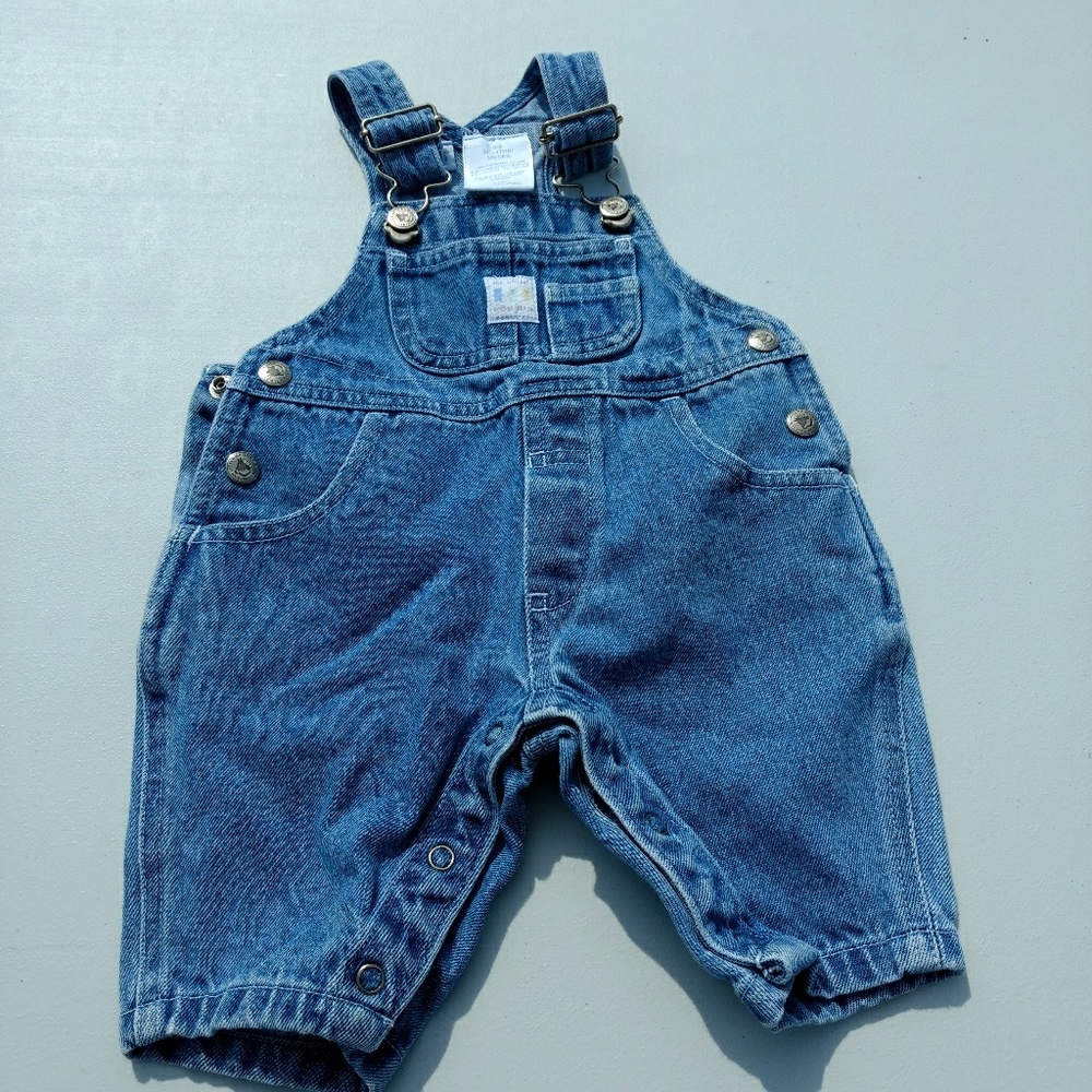 Arizona Overalls for baby